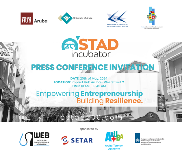 O’STAD200 Incubator: Press Conference Launch